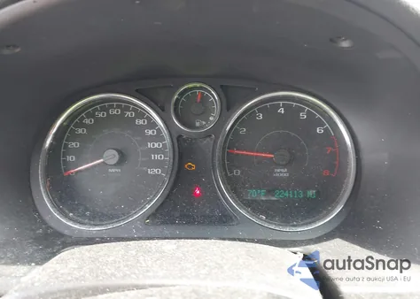 2009 Chevrolet Cobalt Lt from USA, damaged, VIN 1G1AT58H797266258